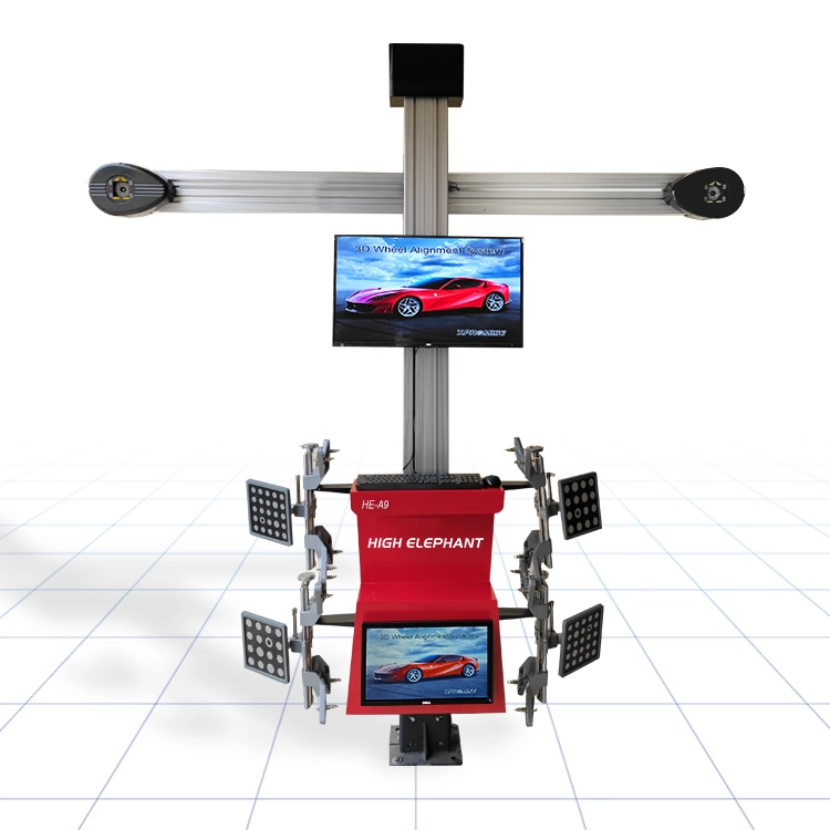 Wheel Alignment Equipment/Car Wheel Alignment Machine/Digital Wheel Alignment/3D Wheel Alignment for Car Positioning